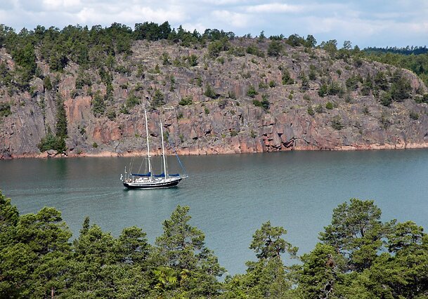 Trip to Åland