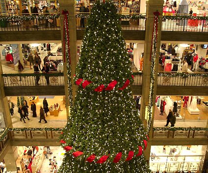 _DSC0072 Christmas tree in NK