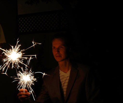 Arto Sparkle Arto, Holy Saturday 2005