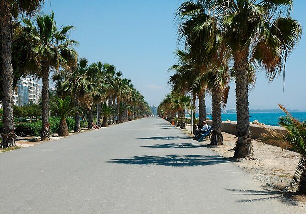 In Limassol