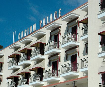 DSC_0152 The Curium Palace Hotel in Limassol