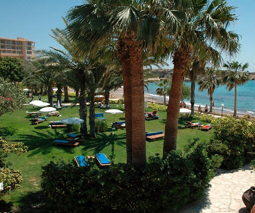 DSC_0079 At the Coral Beach Hotel in Pafos
