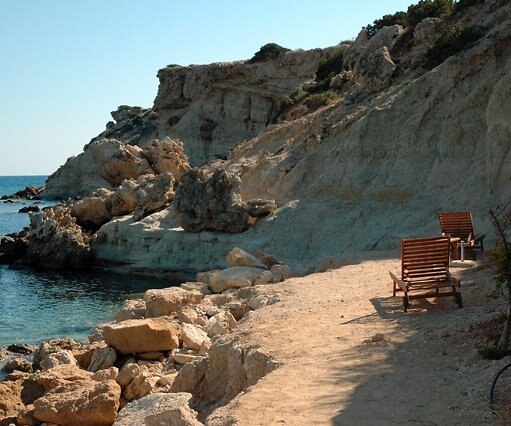 DSC_0115 Beach in Pafos