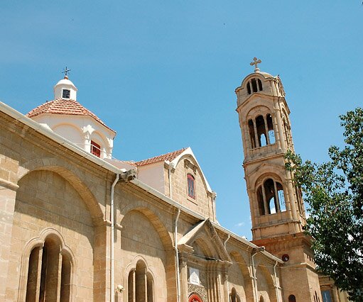 DSC_0042 Phaneromeni Church in Nicosia