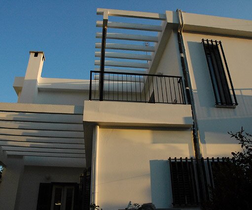 House01 The house in Nicosia