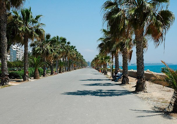 In Limassol In Limassol.