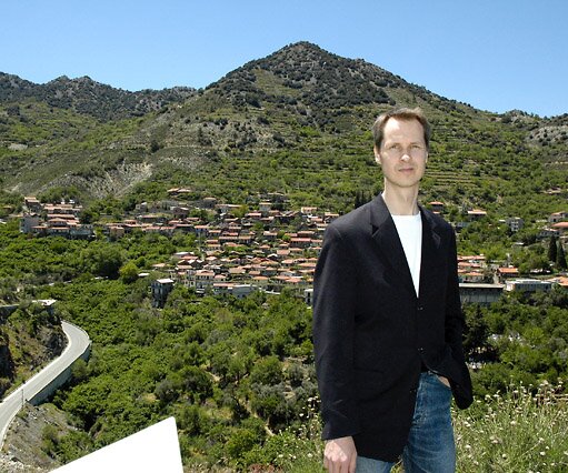 _DSC0056 Arto on the Troodos mountain