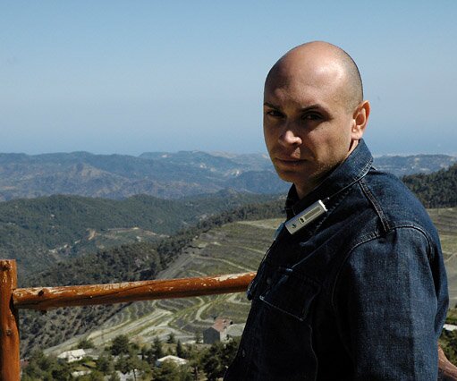 _DSC0084 Markos on the Troodos mountain