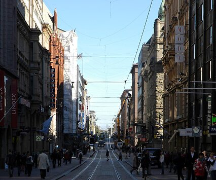 _DSC0051 Aleksanterinkatu in Helsinki