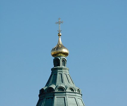 _DSC0100 Church rooftop in Helsinki