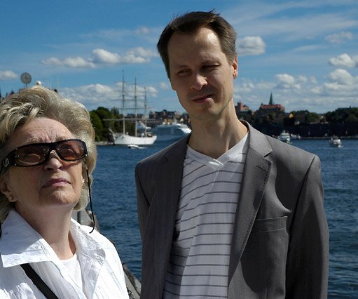 _DSC0003 Mum and Arto in Stockholm