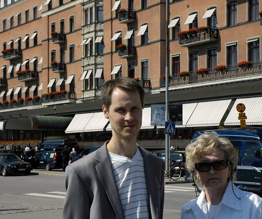 _DSC0019 Arto and Mum in Stockholm