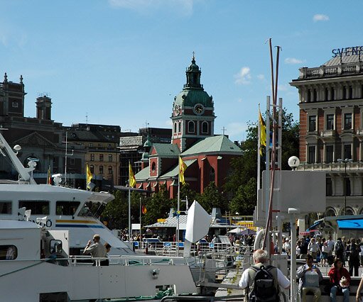 _DSC0027 Stockholm in the summer
