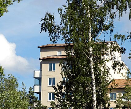_DSC0080 Our apartment building seen from Mum's balkony