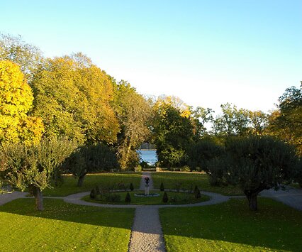 _DSC0065 View from a balcony at Södertuna castle