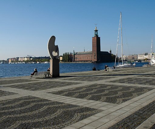_DSC0042 View of the City Hall from Riddarholmen