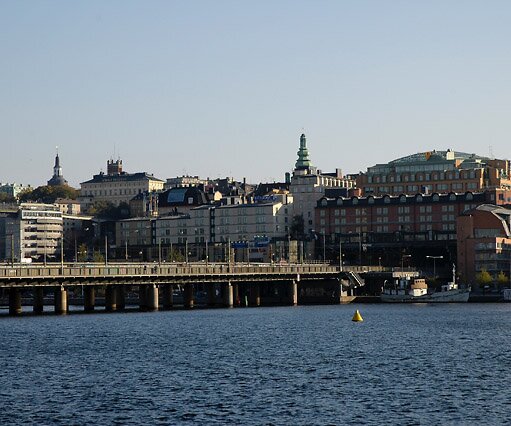 _DSC0055 View towards Söder (South) from Riddarholmen