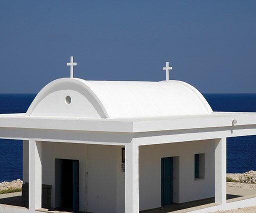 _DSC0203 Church of Ayioi Anargyri, situated near Cavo Greco