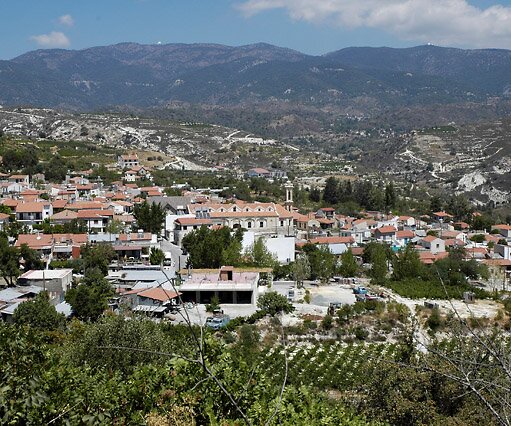 _DSC0041 View of the village of Omodos