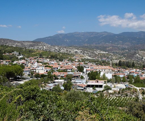_DSC0043 View of the village of Omodos