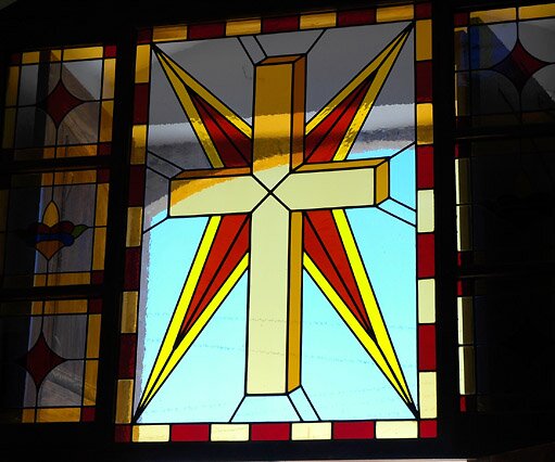 _DSC0070 Window of the church