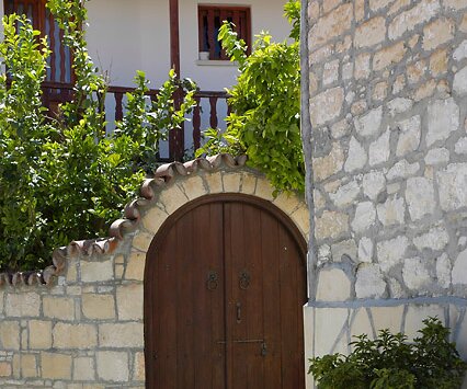_DSC0092 House in Omodos