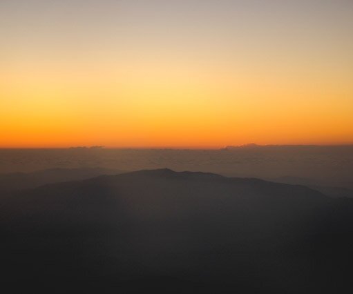 _DSC0129 Above the Troods mountain range, leaving Cyprus