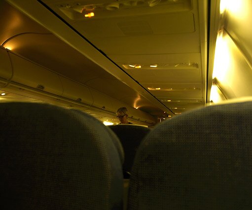 _DSC0135 In the cabin, going to Sweden