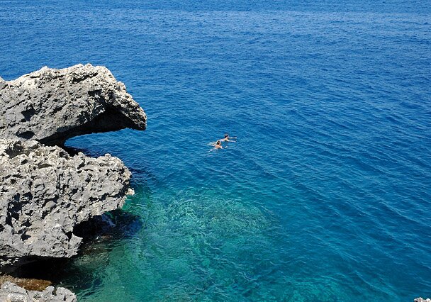 At Cavo Greco At Cavo Greco.