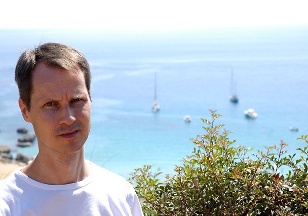 At Konnos Bay At Konnos Bay.