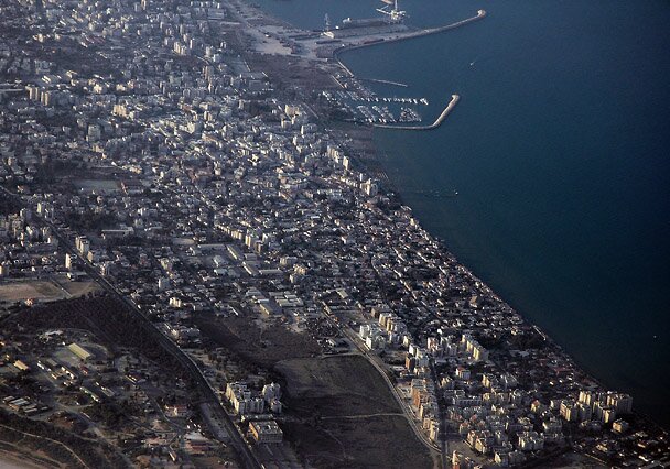 Flight to Cyprus Flight from ARN to LCA.