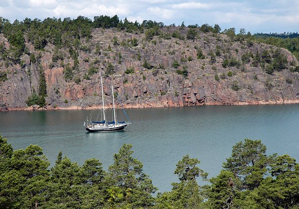 Trip to Åland Trip to Åland.