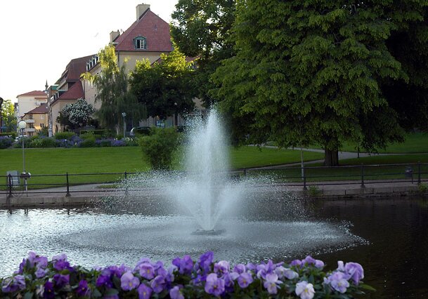 Excursion to Västerås