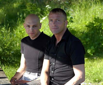 _DSC0072 Markos and Krister
