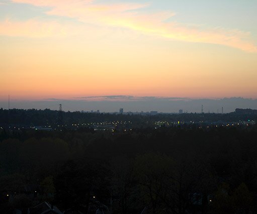 _DSC0024 Early morning view over Stockholm