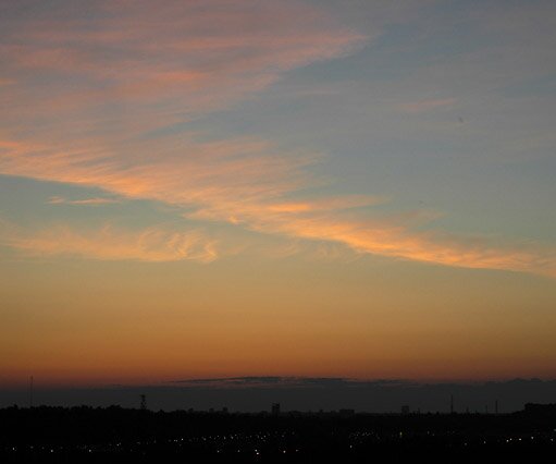 _DSC0031 Dawn over Stockholm