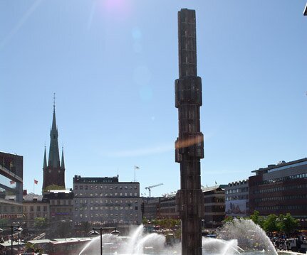 _DSC0005 Sergels torg, city center.