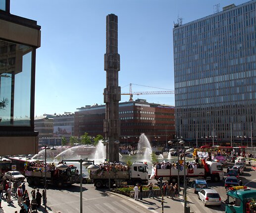 _DSC0021 Sergels torg, city center.