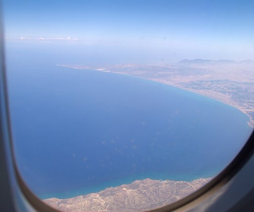 _DSC0039 North-western shore of Cyprus.