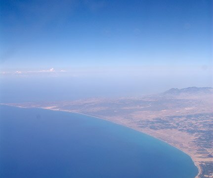 _DSC0040 North-western shore of Cyprus.