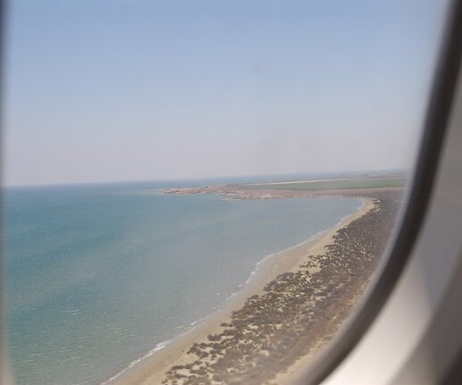 _DSC0050 About to land at Larnaka airport.