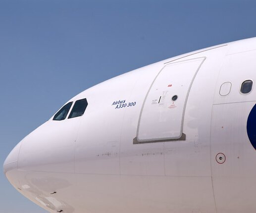 _DSC0063 The A330-300.