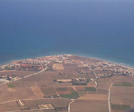_DSC0019 Climbing, view after take off from Larnaka.