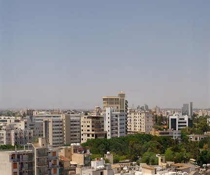 _DSC0004 View of Nicosia towards north-west.