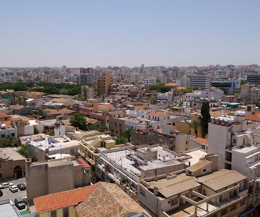 _DSC0017 View of Nicosia towards south-east.