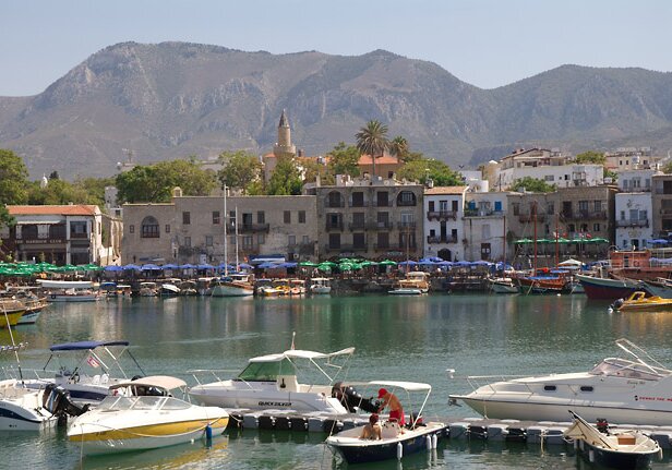 Northern Cyprus, July 30