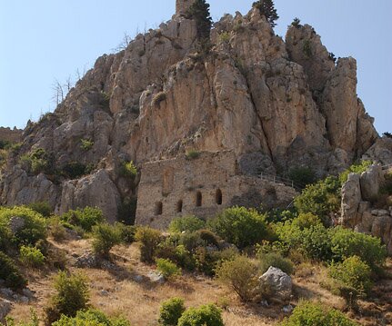 _DSC0027 St. Hilarion castle.