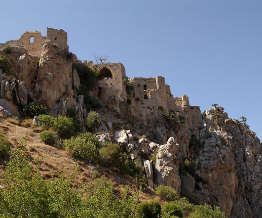 _DSC0028 St. Hilarion castle.