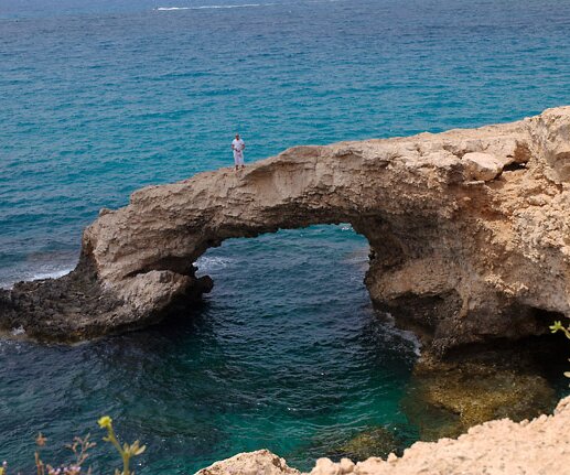 _DSC0049 Markos at the sea caves.