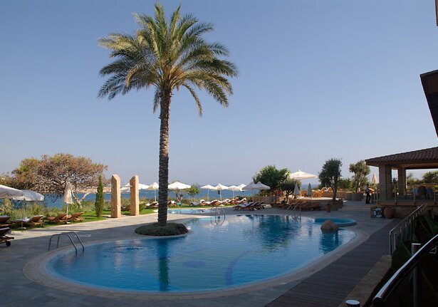 In Pafos, July 21-23 In Pafos, at Thalassa and the Coral Beach Hotel, July 21-23.